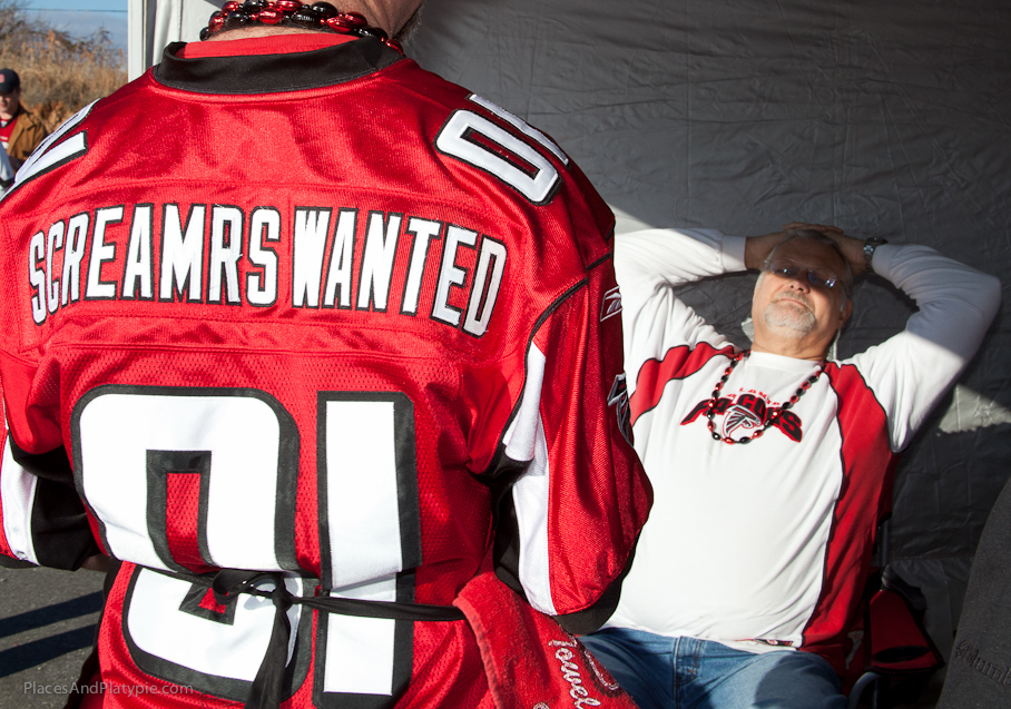 115 Decibels - it'll happen!