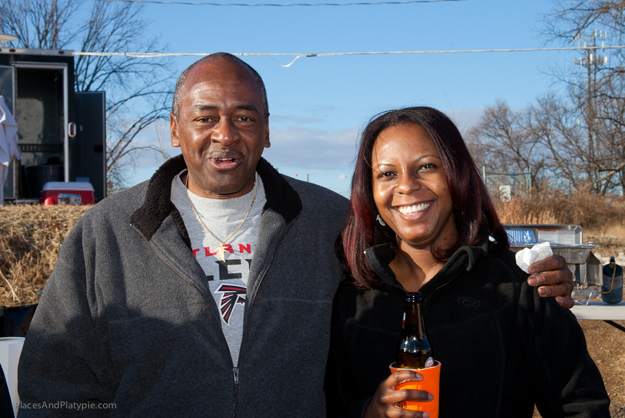 Great American Tailgating!