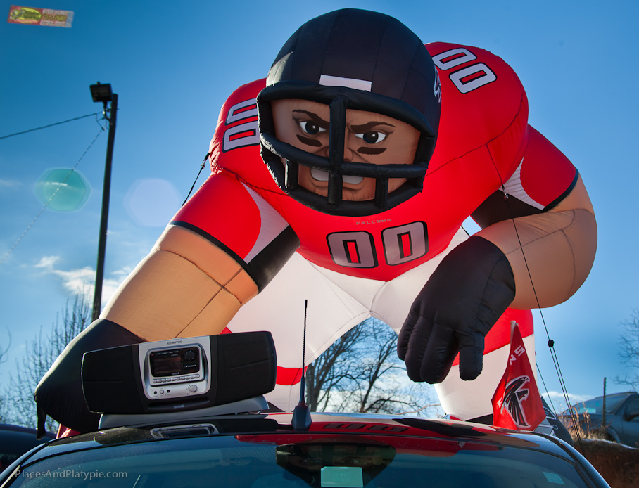 Where is that music coming from???