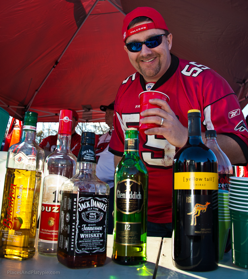 Yeah - it's a PERFECT bar combination!