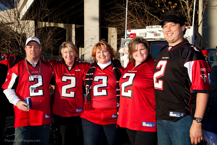 Five for # 2 (Matt Ryan! Duh!)