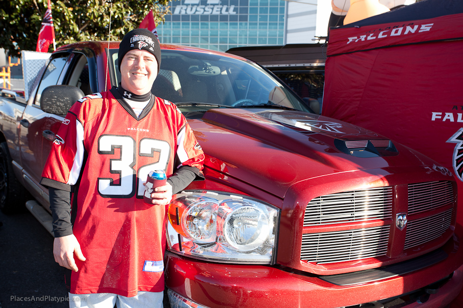 Proud owner of 'The Dirty Bird' GMC machine!