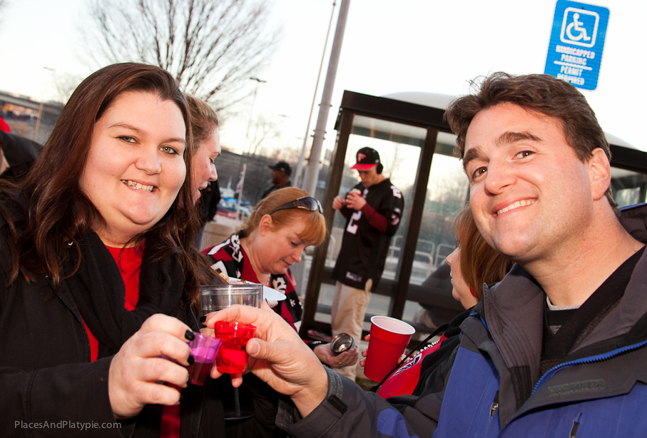Hot Cinnamon Schnapps, OH MY!