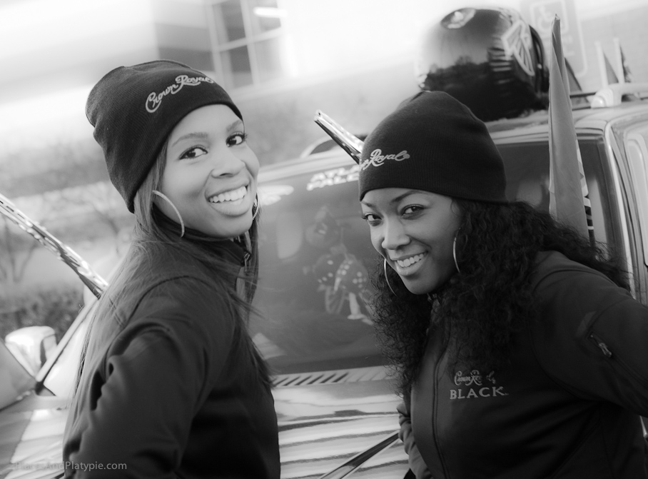 After Crown Royal, the BIRD is the WORD!