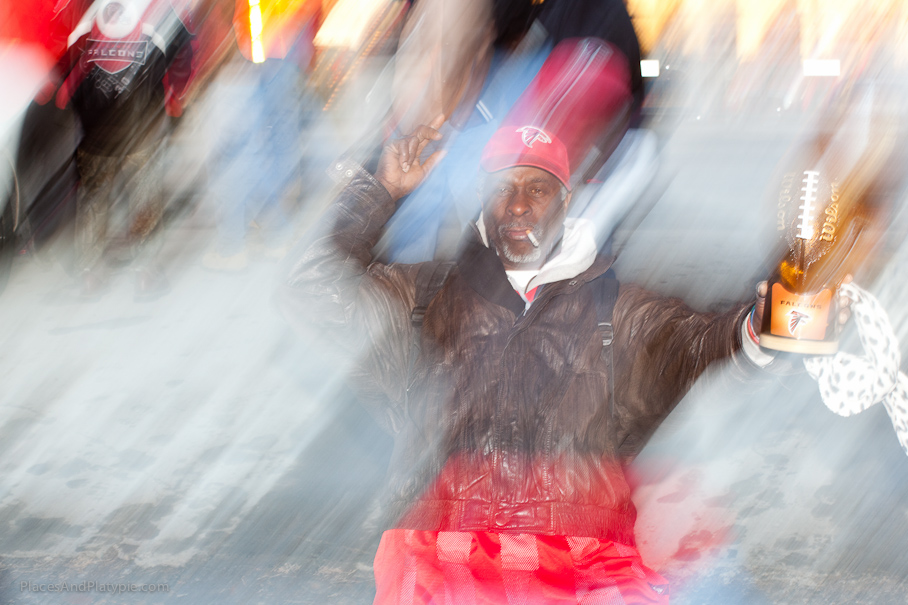 Shake that cocktail, shake it , shake it!