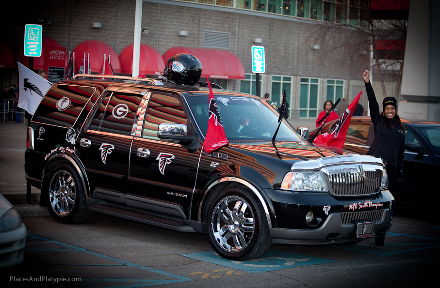 Go Falcons!!!