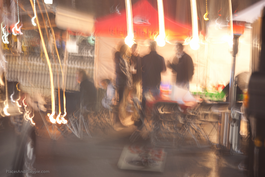 Lights, action, Tailgate!