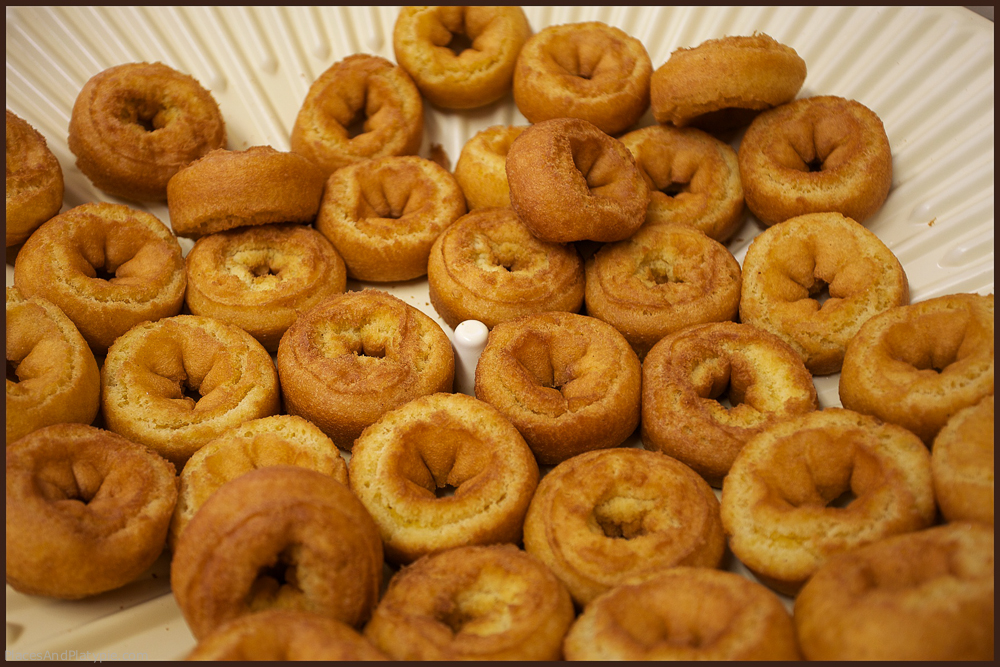 Thank you, I will eat them all.