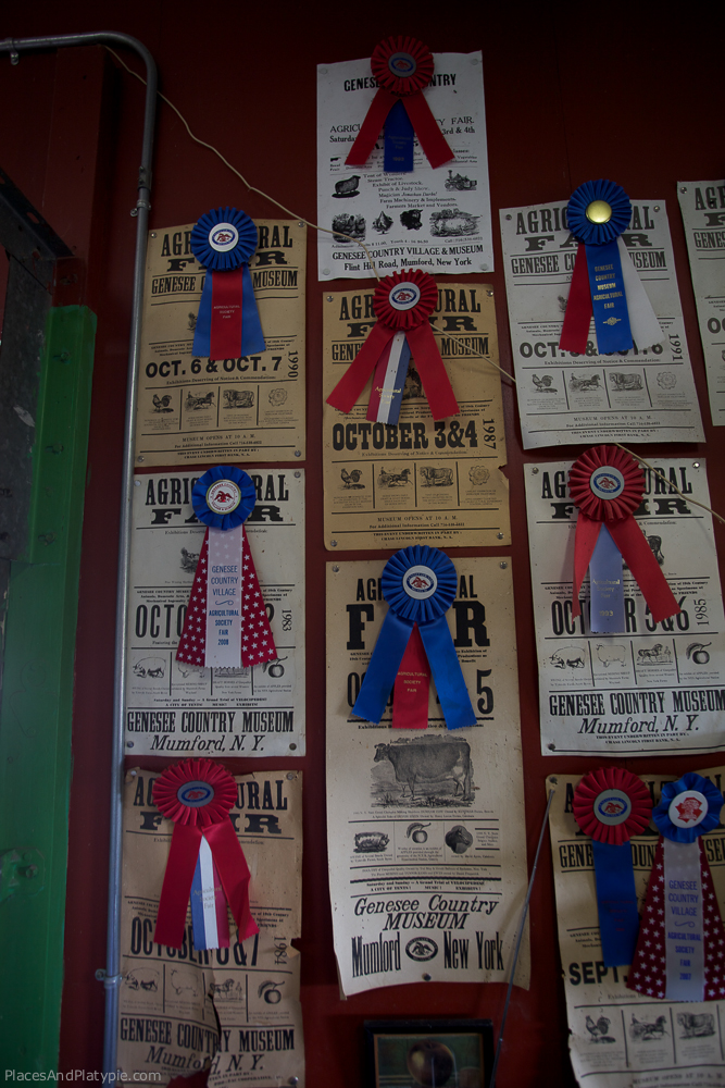 They are prize winners.