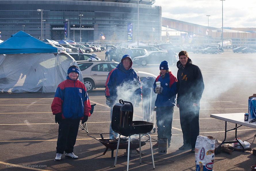 The sweet smell of tradition.