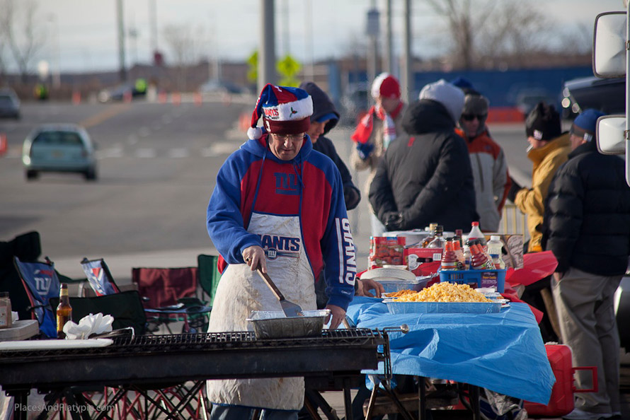 What's cookin? Shrimp maybe???