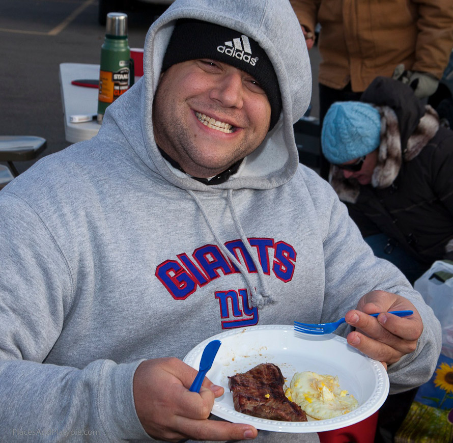 The first bite is SOoo good!