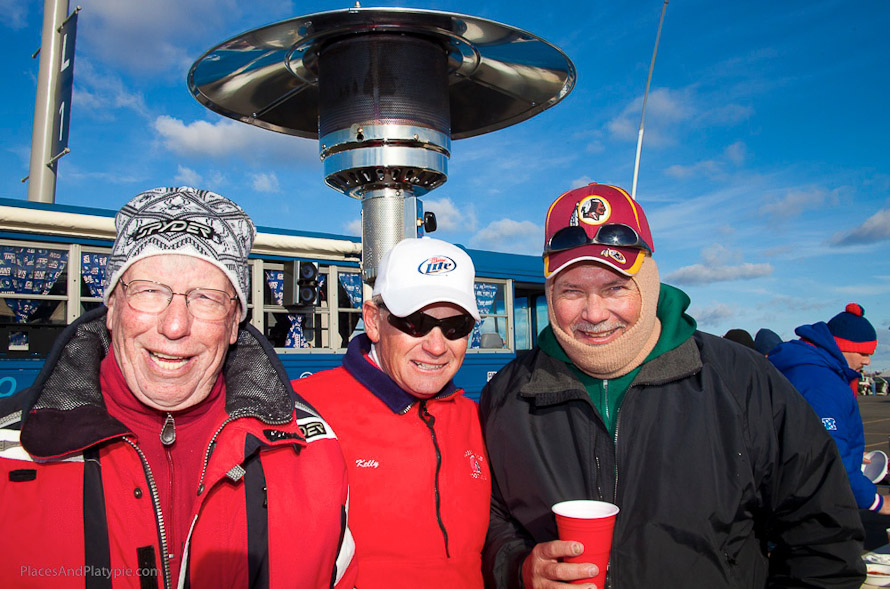 Staying near some SERIOUS heaters!