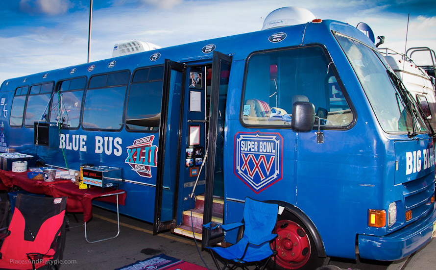 Even a hot dog steamer - Blue perfection!