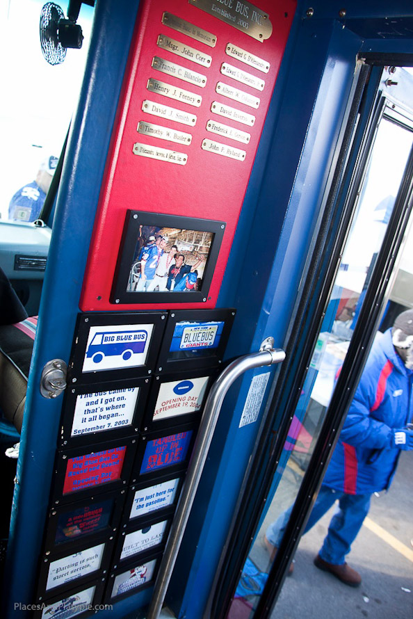 Blue Bus Shareholders (plus some clergy for divine intervention!)