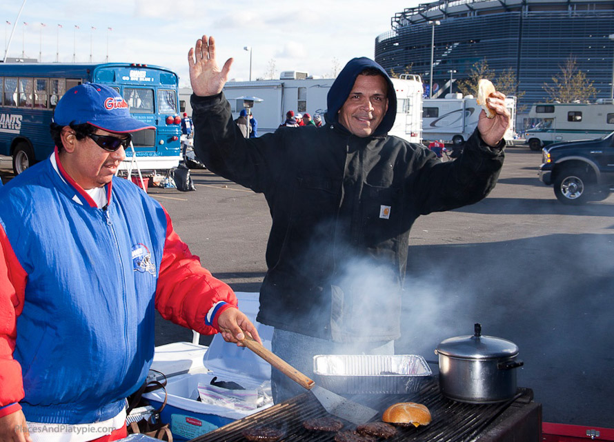 Hamburger hallelujah!