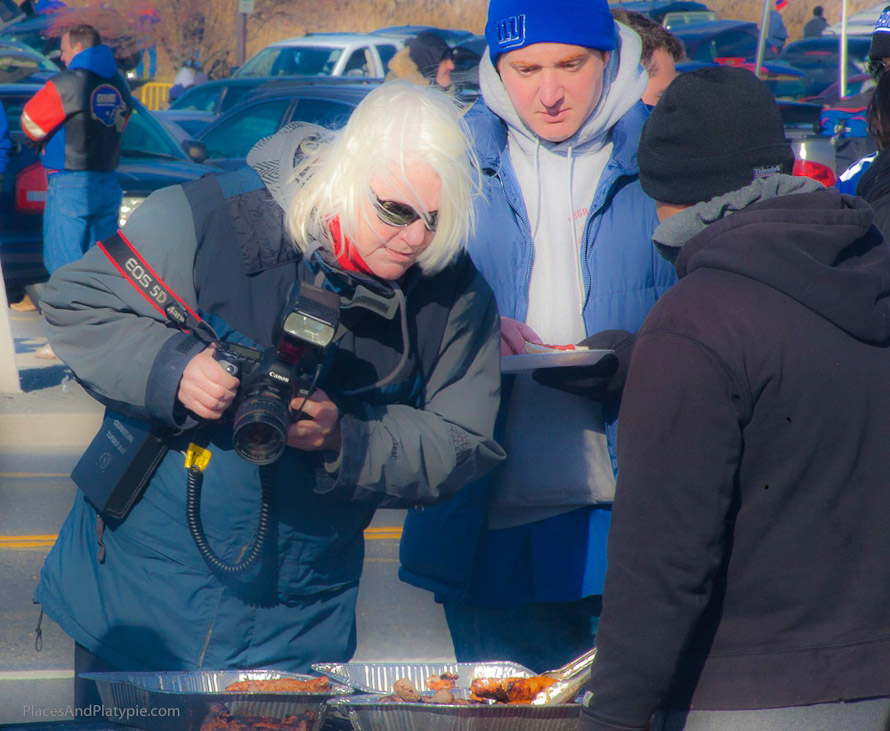 Those are gorgeous! I'll trade you this camera for.....