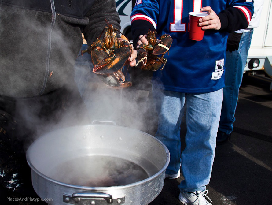 Aren't you cold? - How bout a nice bath??