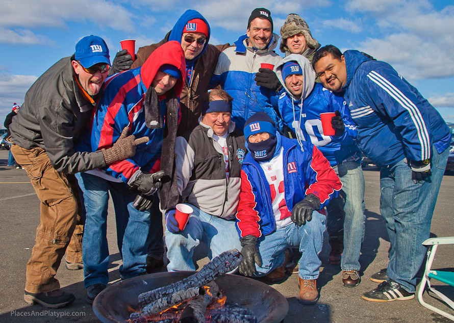 Fire, friends and amputee!