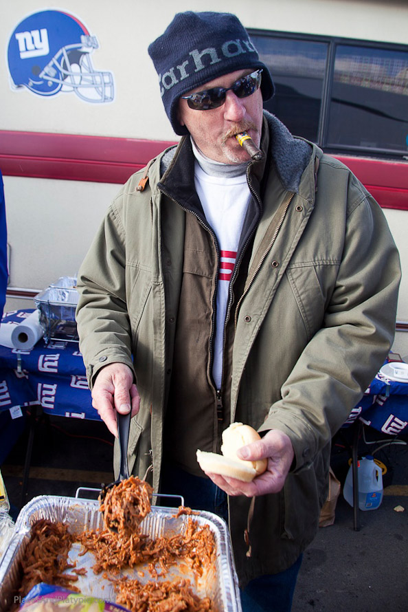 A good cuban and BBQ on a bun - YEAH!