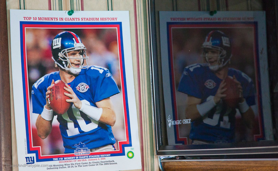 Manning and Microwave