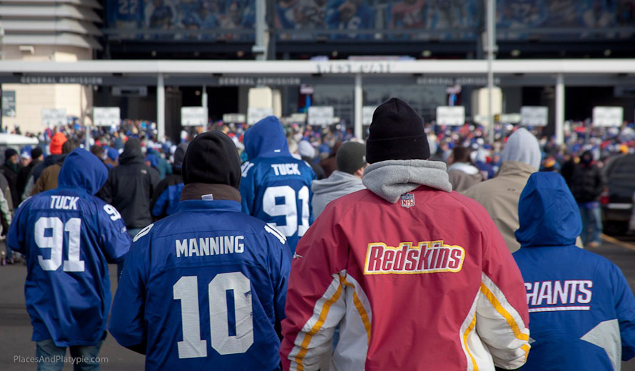 We CAN all just get along!