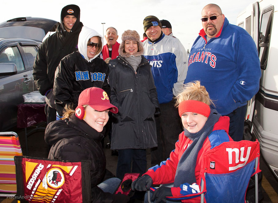 When worlds collide - multi-team families are tough.