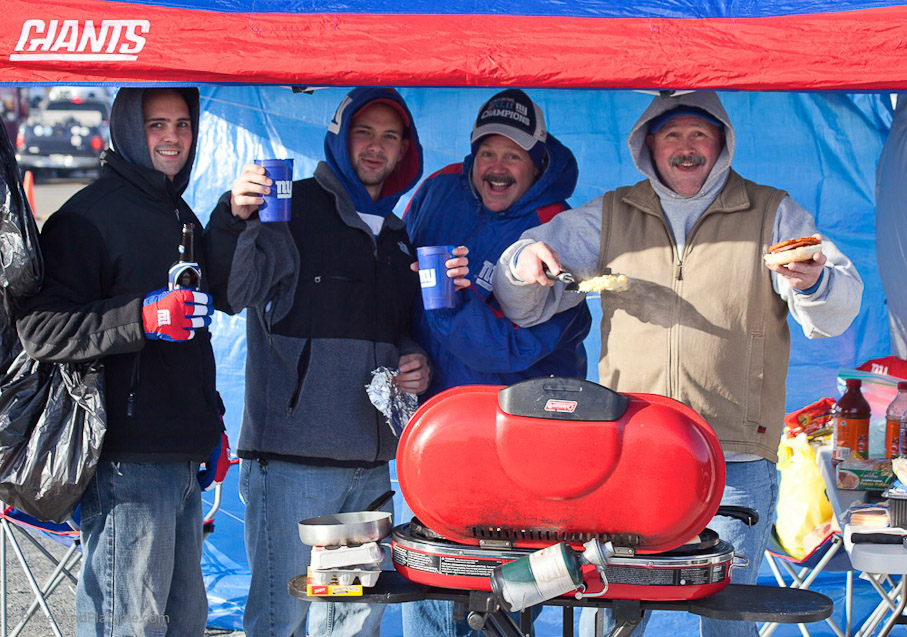 Passing Chick's eye view...!