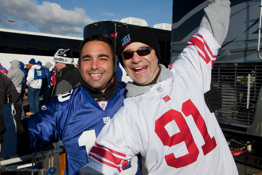 Giants choreographers...