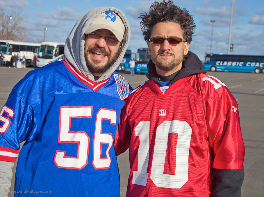 Intellectual Giants...(...fans!)