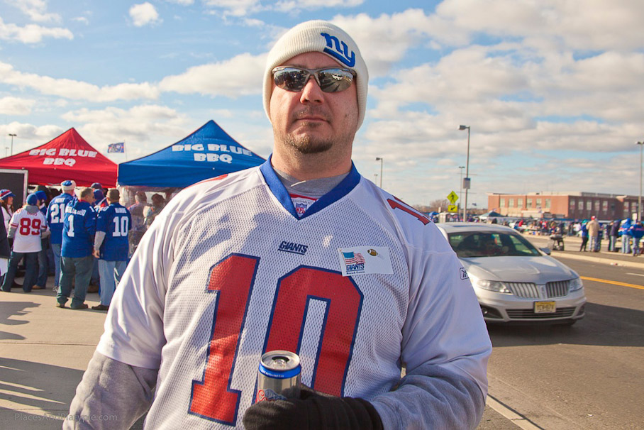 Roadie (drinkin on the job!)