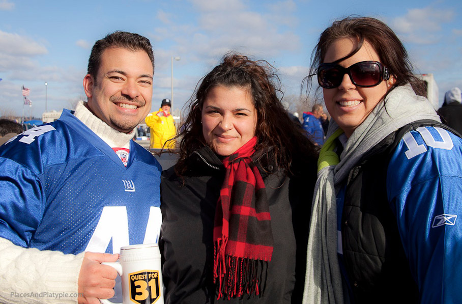 The Quest 31 crew is all blue today!
