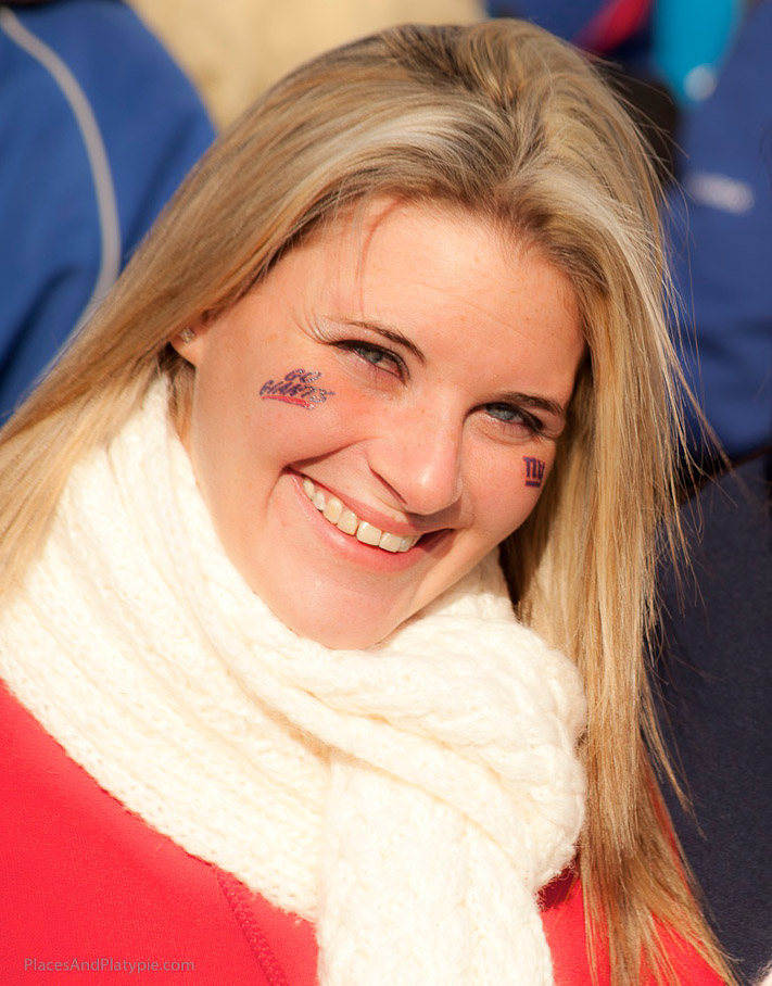 Cheeky AND Glamorous!