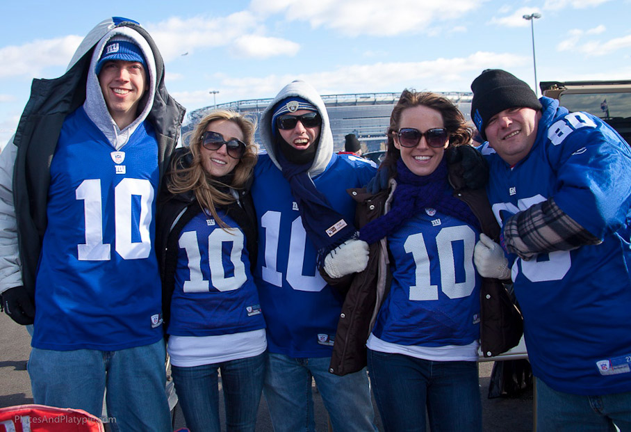 Four 10's and a pretender!