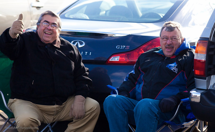 Great guys - great tradition!