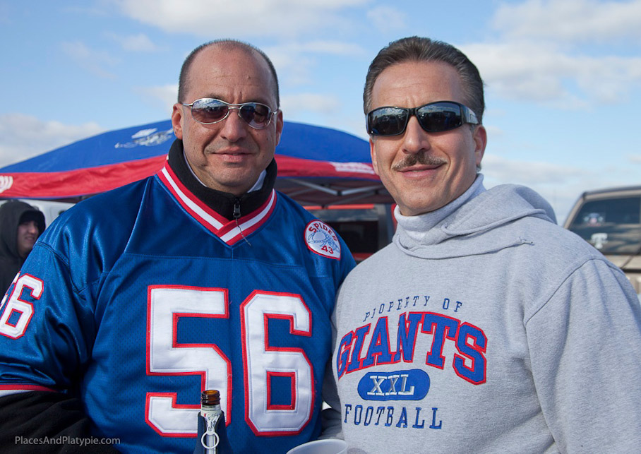 Classy fans - cool and ready!