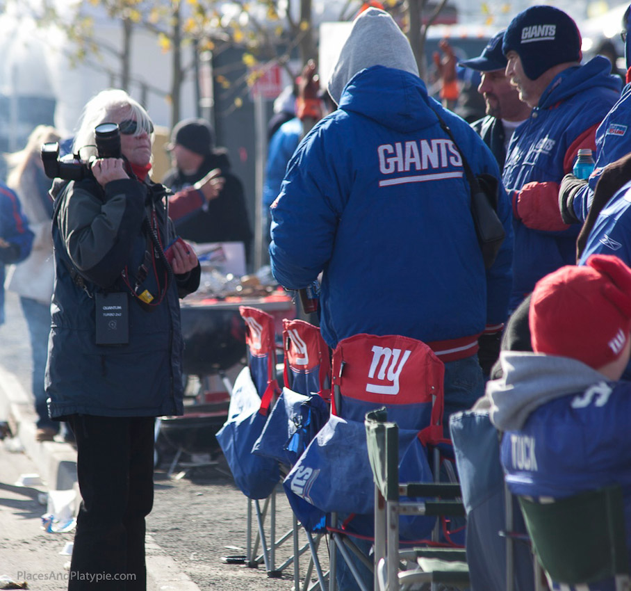 Platypie and the GIANTS!