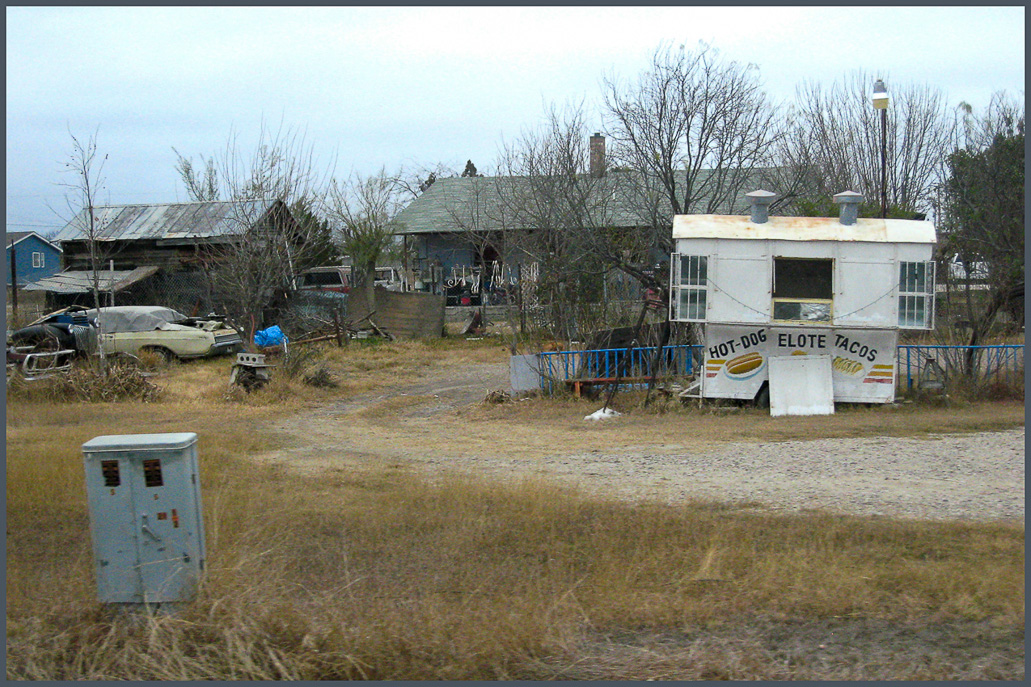 We did wish the street cart had been for real and selling street corn for our dining pleasure. We had driven for a longer than usual time. <a href=