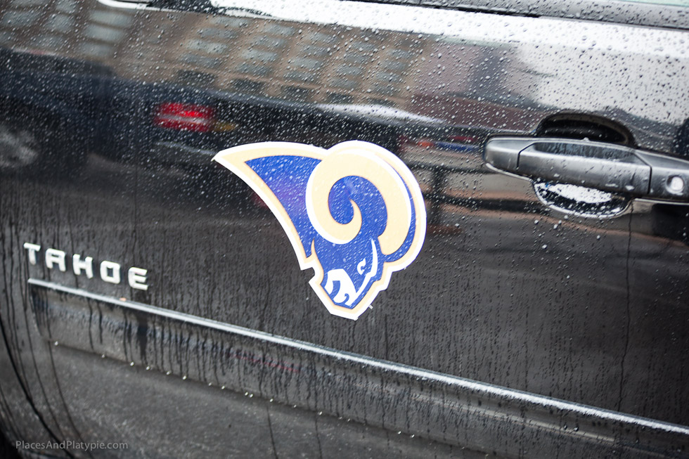 RAM tough - wet or not!