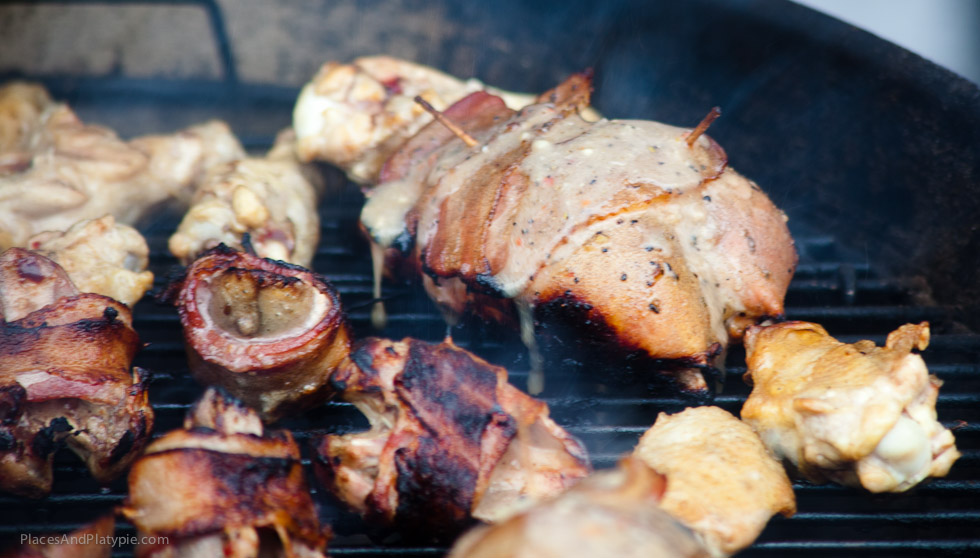 The bacon makes everything better!