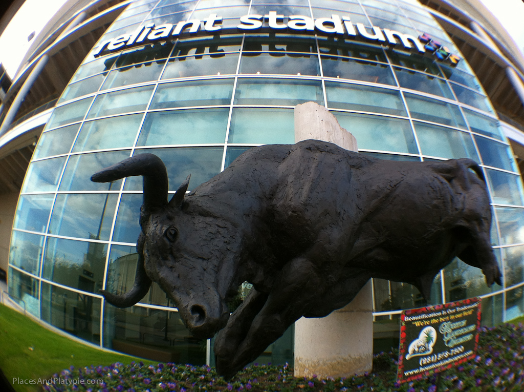 That's a LOT of BULL!