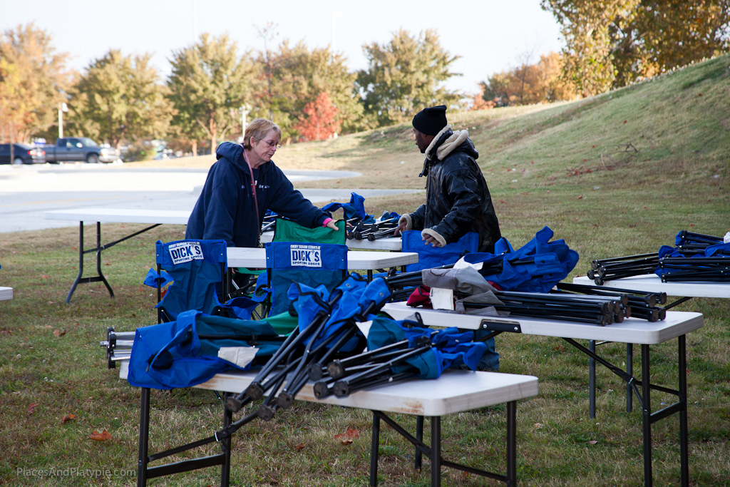 Wayne's Tailgating cafe takes shape