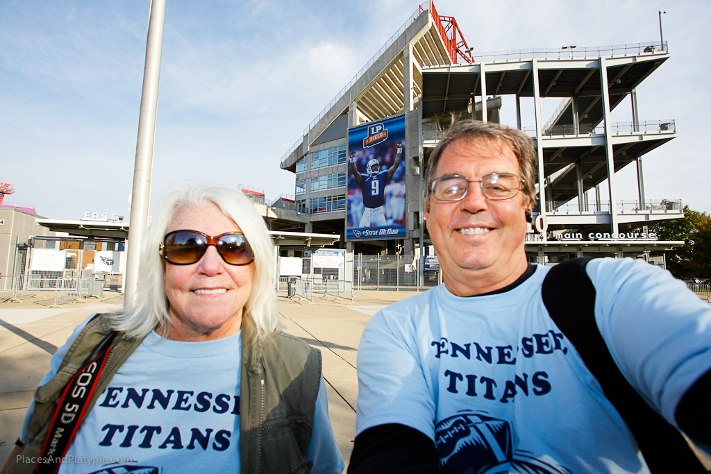 You BET we wore the T-Shirts! Proudly!