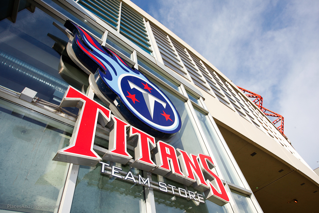 Towering Titans Gameday