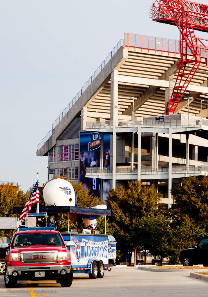 NOW GAME DAY CAN BEGIN!