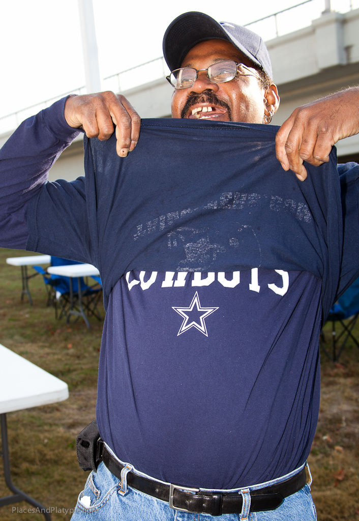 Melvin is a Closet Cowboy too - its OK.