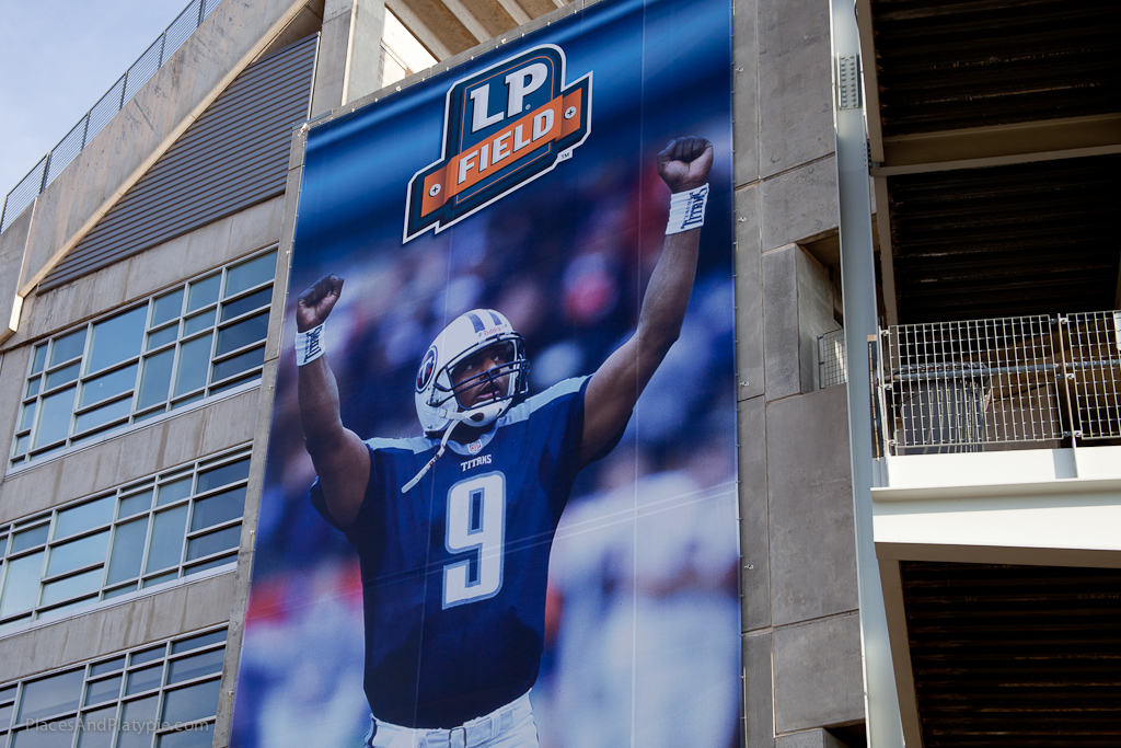 That's just what it feels like here!