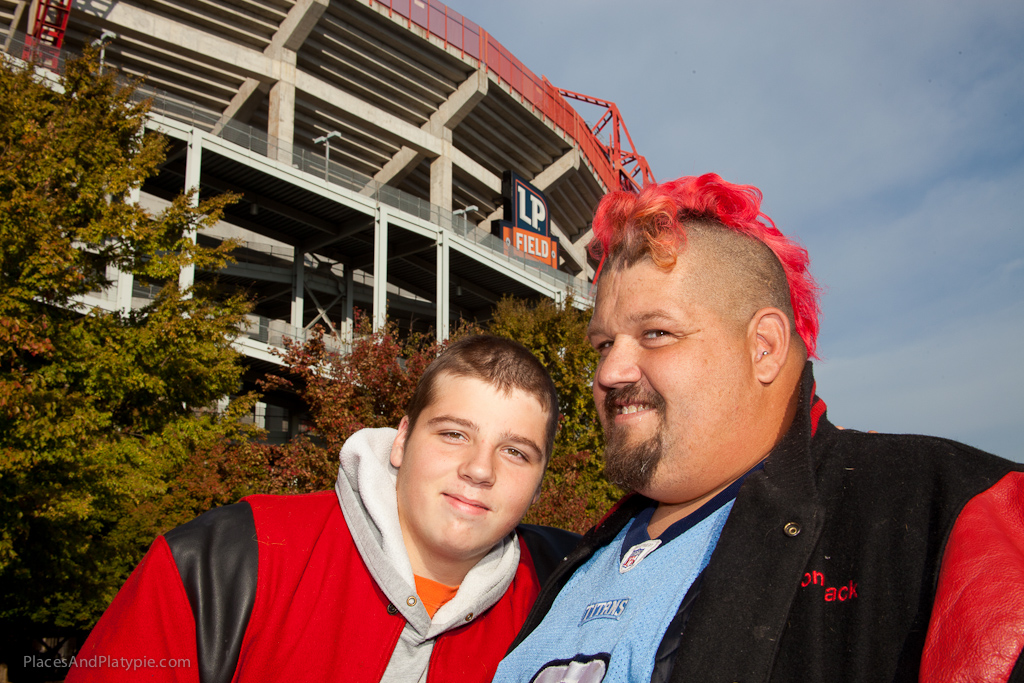 Lookin GOOOOD, Guys!