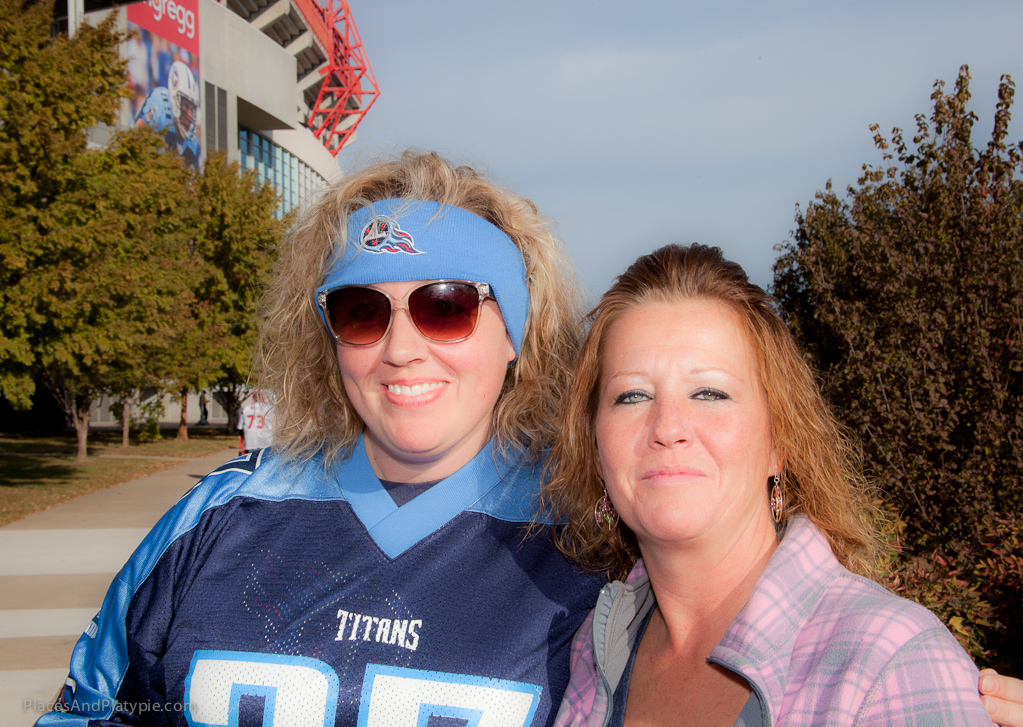 TITANS FAN BABES!