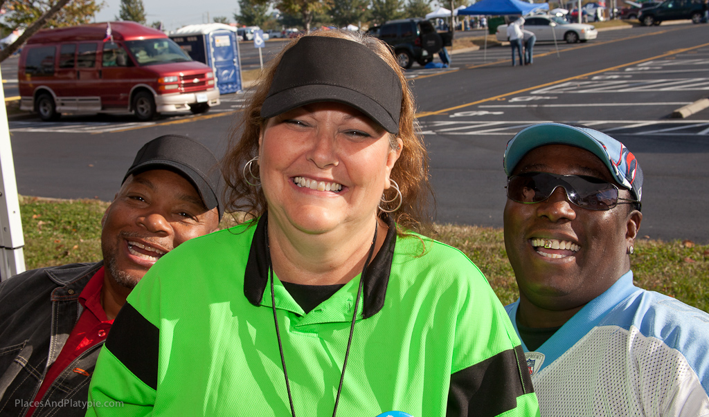 This lap sitting thing is a GREAT gimmick! (Why didn't I think of this sooner!!?!)